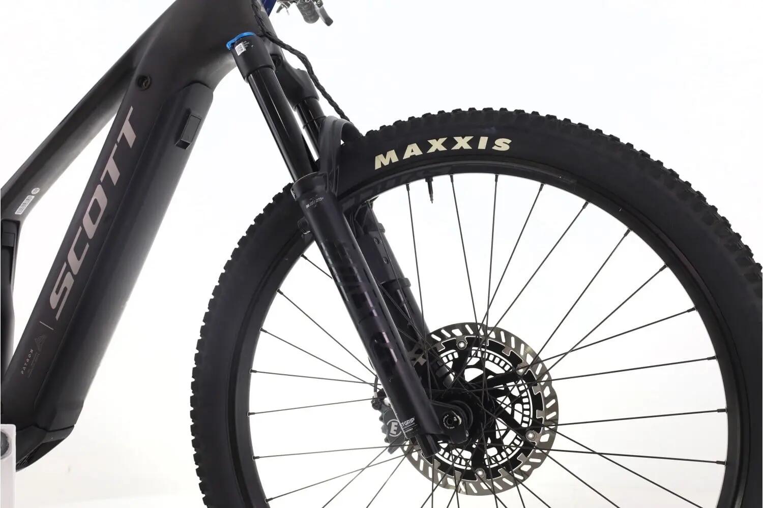 Ebike reconditionné ·  Patron eRide 900 GX AXS · Très bon état 5/8