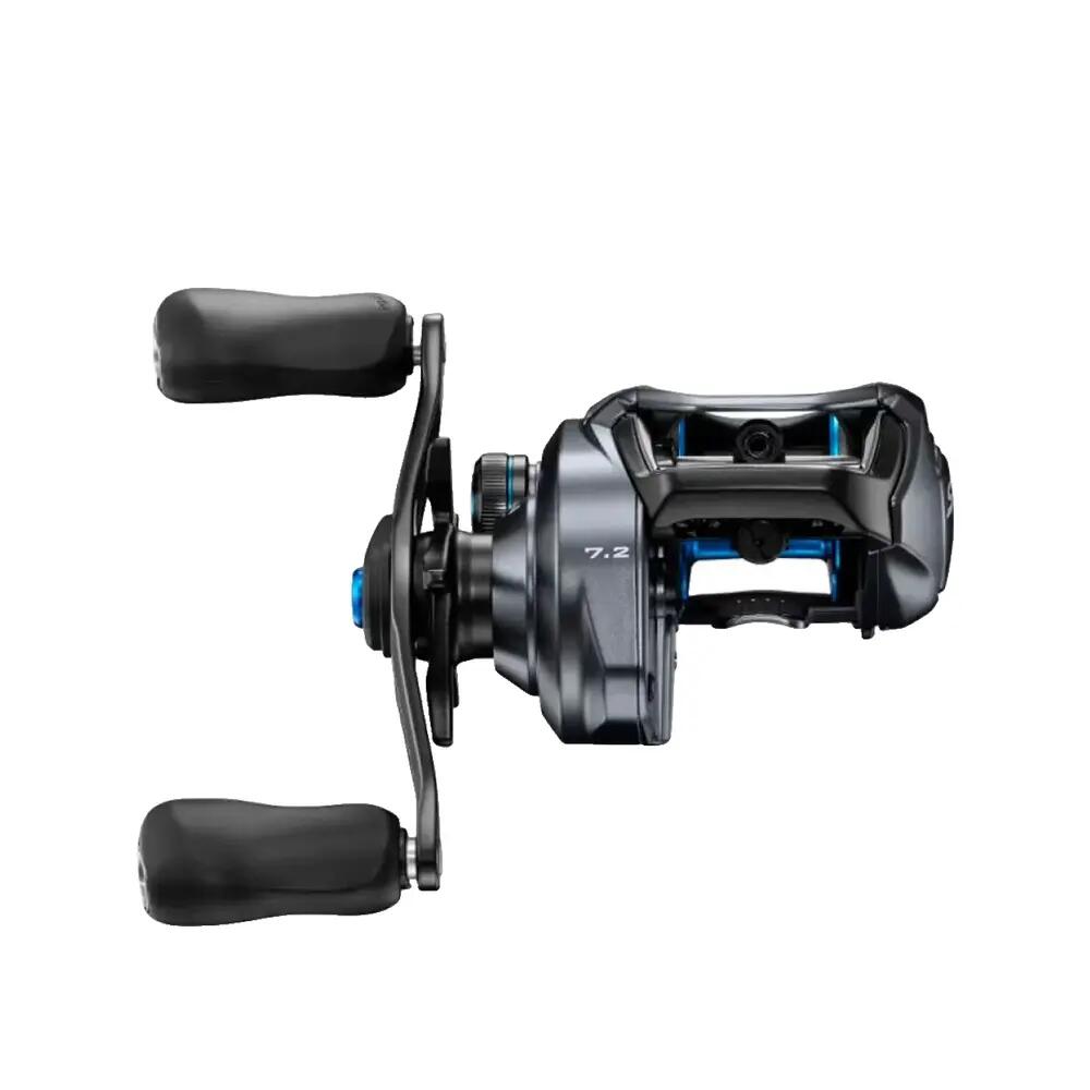 Moulinet de pêche Shimano SLX XT A Czarny/Niebieski 5/6