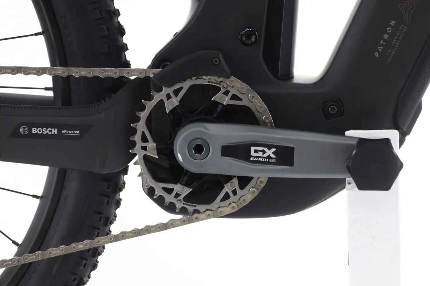 Ebike reconditionné ·  Patron eRide 900 GX AXS · Très bon état 4/8