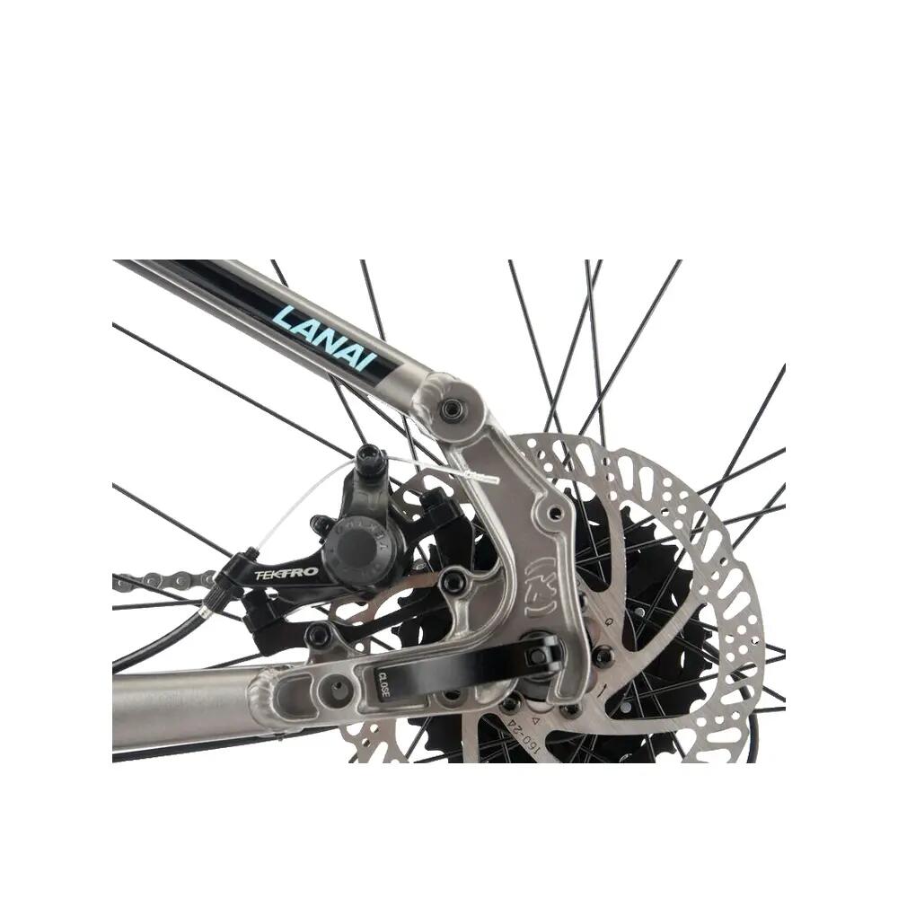 Vélo de montagne Kona Lana'i Altus Gris 2/4