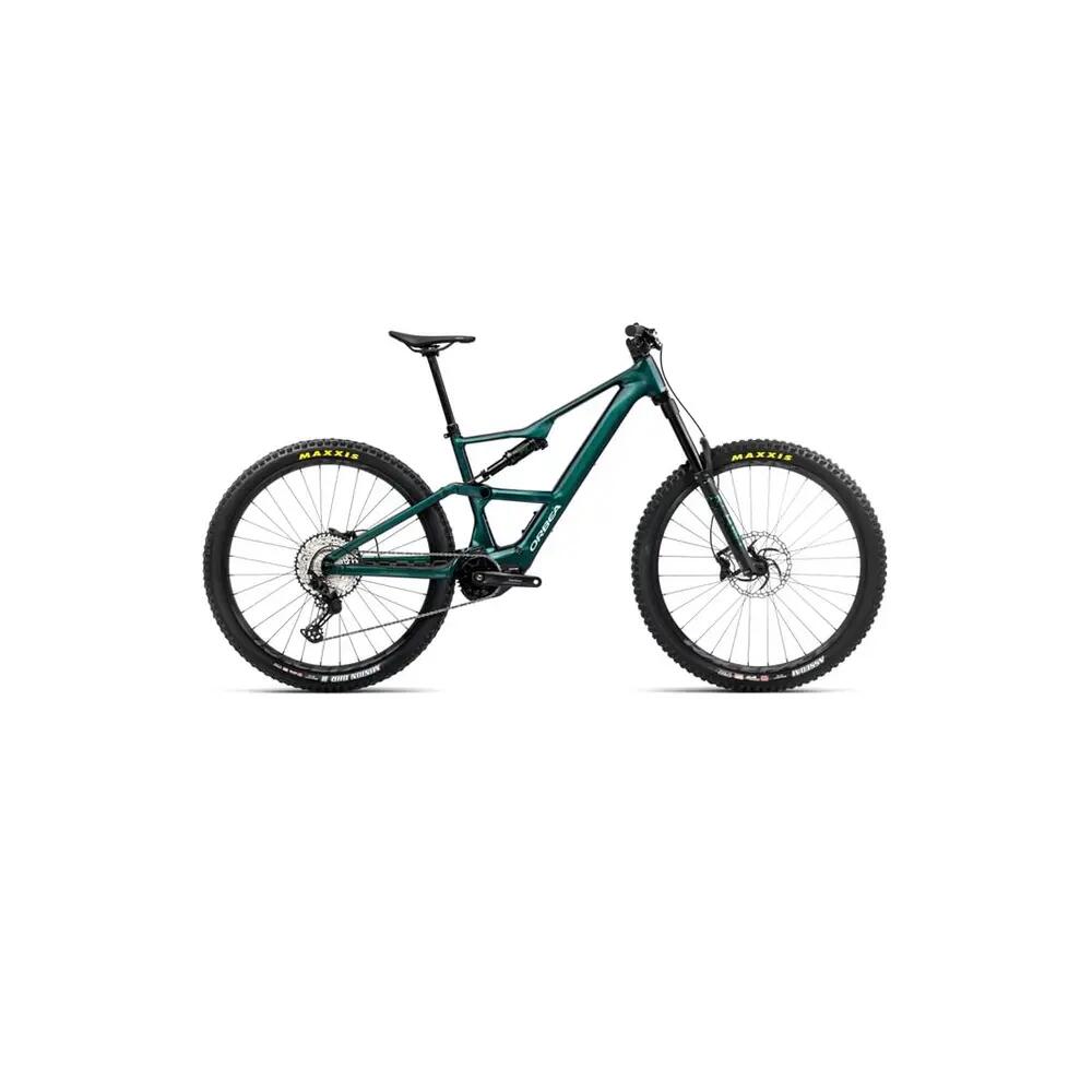 Rower górski Orbea Rise LT H20 630 Wh Zielony 7/9