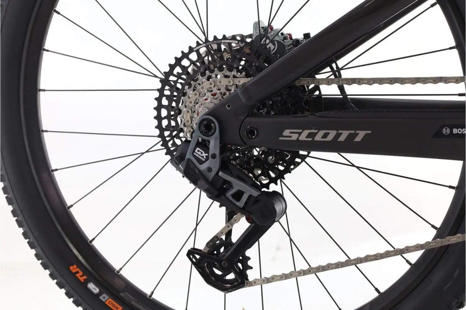 Ebike reconditionné ·  Patron eRide 900 GX AXS · Très bon état 3/8