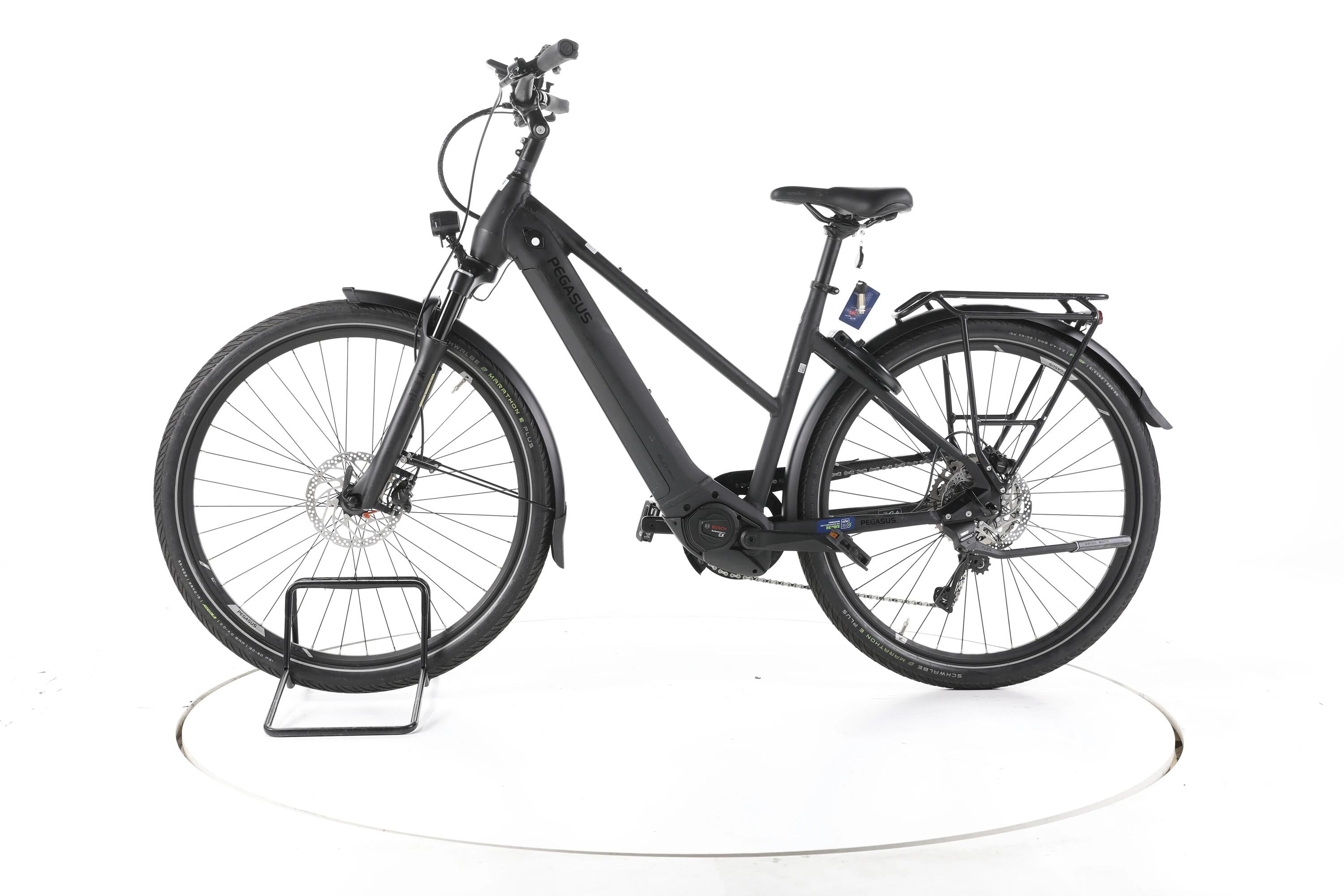 Ebike ricondizionata · Pegasus Premio Evo 10 Lite · Buone condizioni 6/7