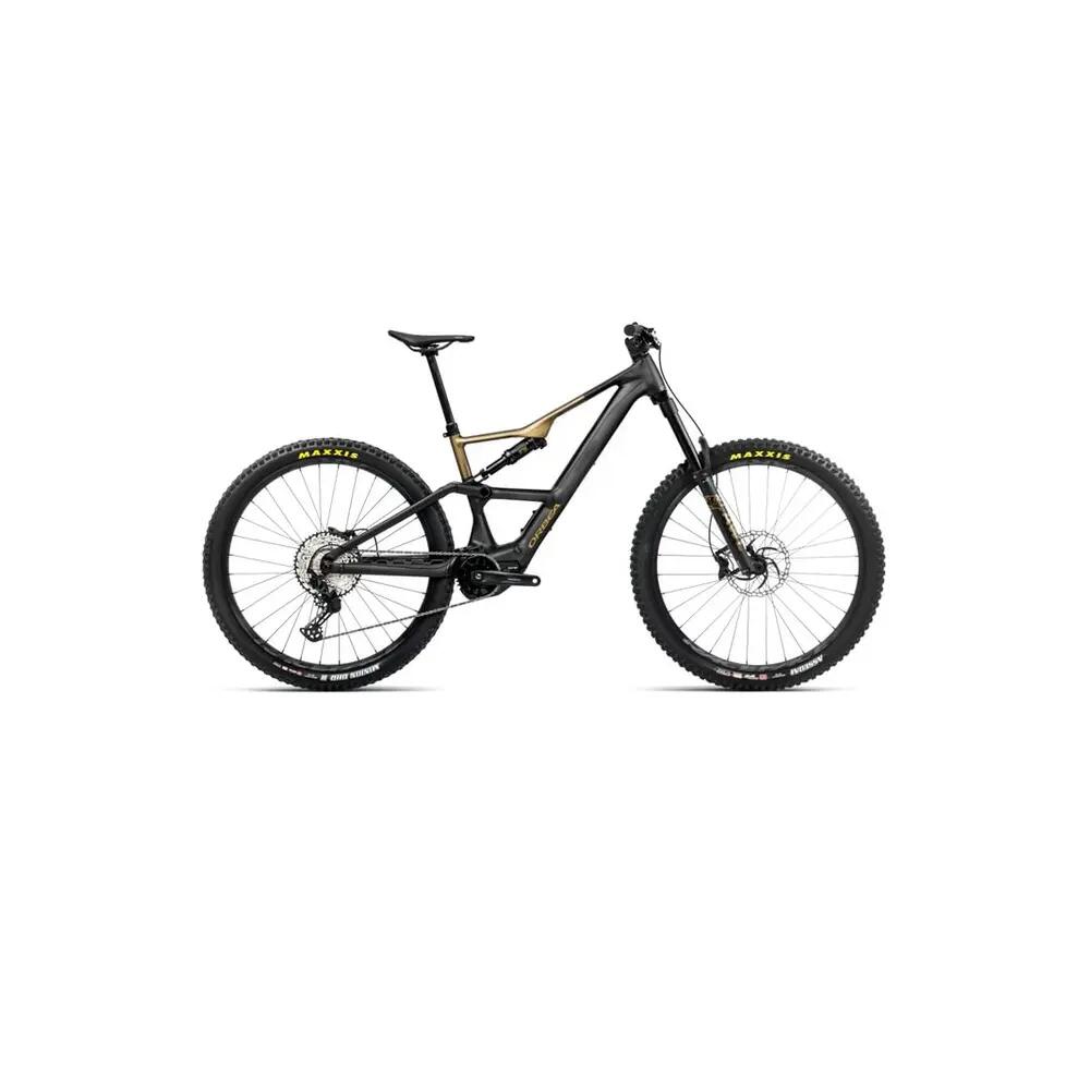 Rower górski Orbea Rise LT H20 630 Wh Zielony 6/9