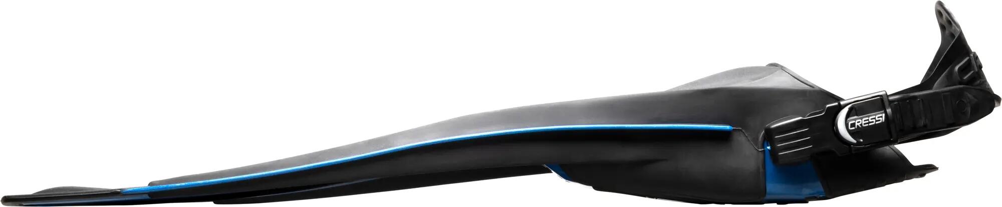 Palmy do nurkowania Cressi Pro Light Bleues 4/5