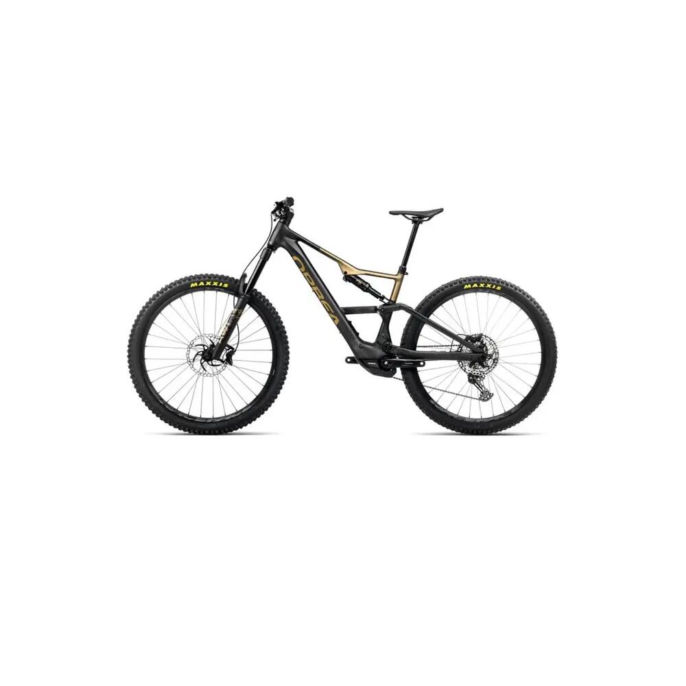 Rower górski Orbea Rise LT H20 630 Wh Zielony 5/9