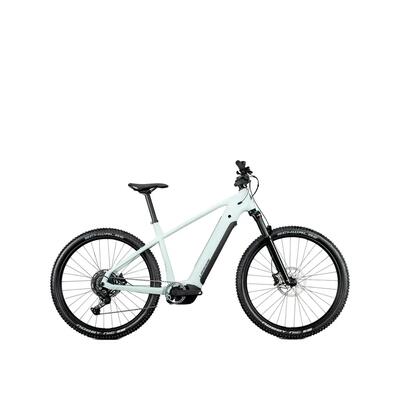 Bici da montagna Lapierre Overvolt HT 6.6 Verde
