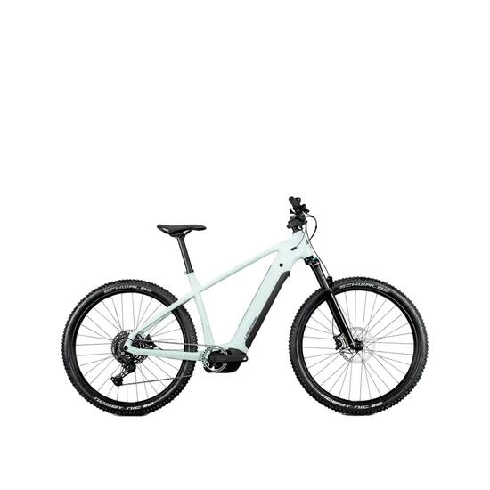 Bici da montagna Lapierre Overvolt HT 6.6 Verde