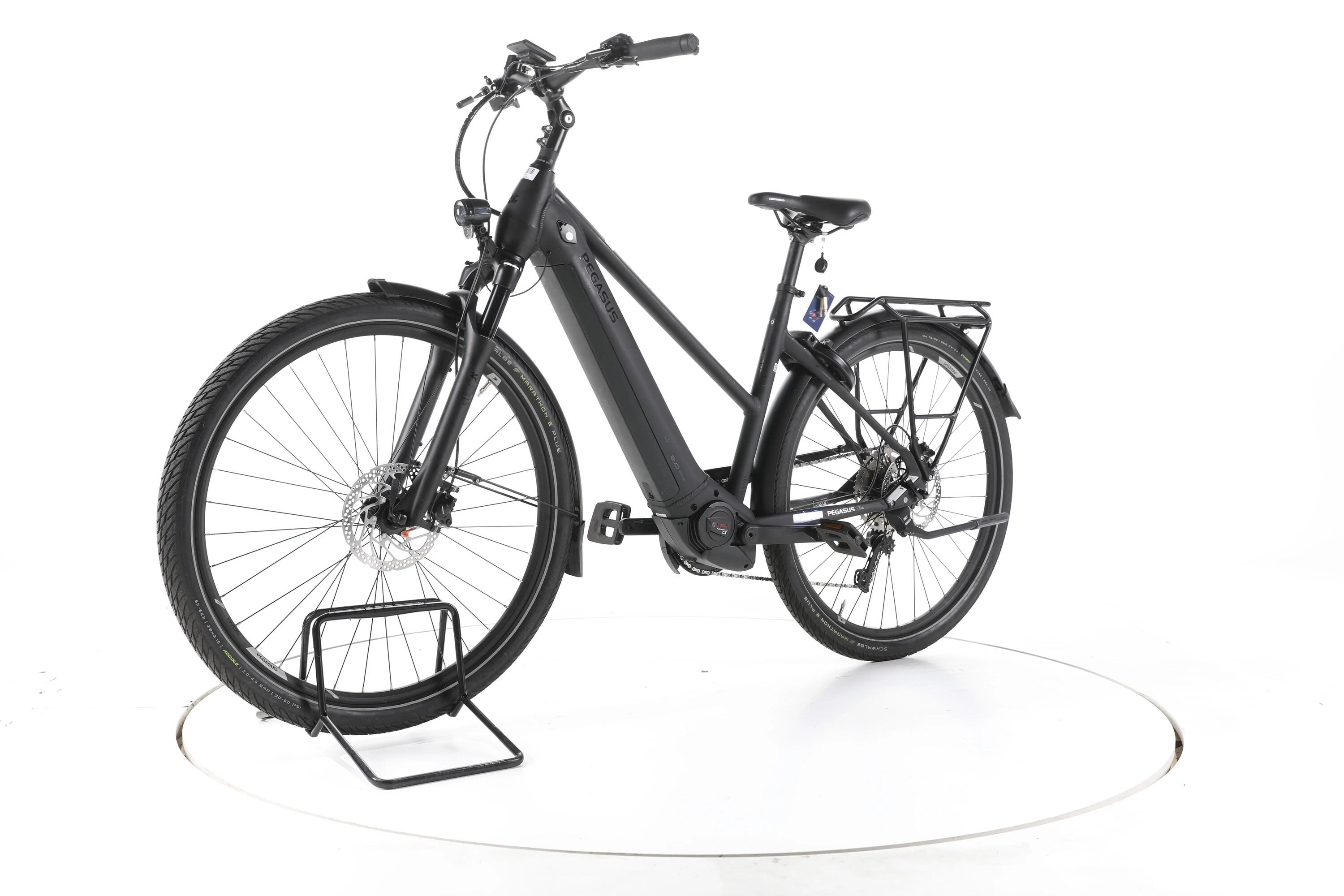 Ebike ricondizionata · Pegasus Premio Evo 10 Lite · Buone condizioni 5/7