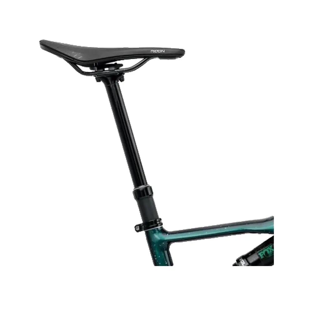 Rower górski Orbea Rise SL H30 540 Wh Czarno/oliwkowy 2/10