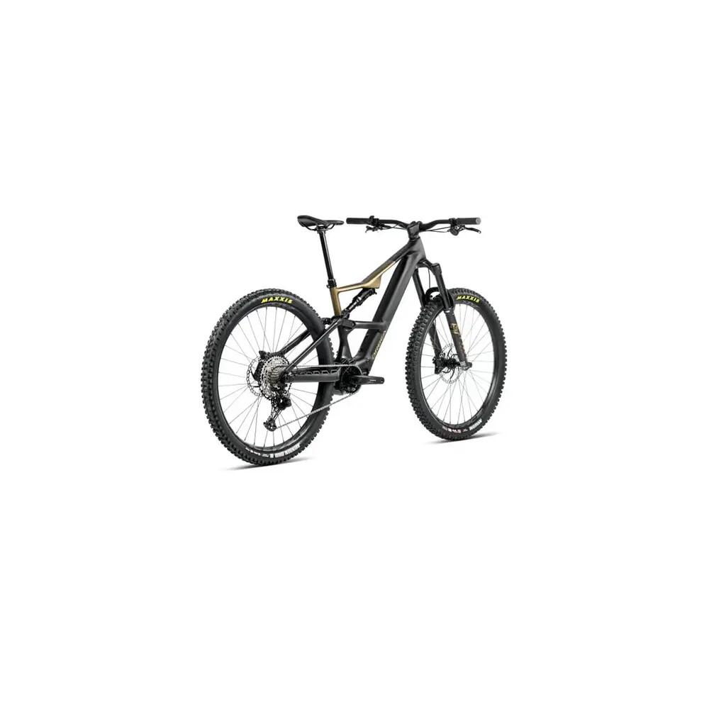 Rower górski Orbea Rise LT H20 630 Wh Zielony 4/9