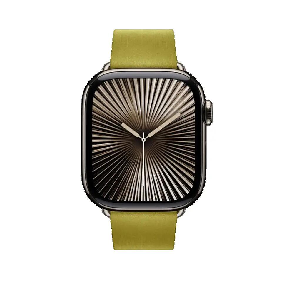 Bracelet Apple Modern Buckle Chartreuse 3/3