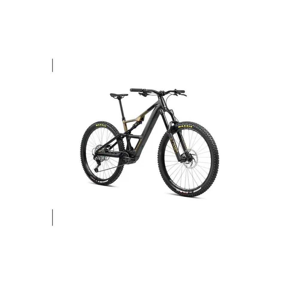 Rower górski Orbea Rise LT H20 630 Wh Zielony 3/9