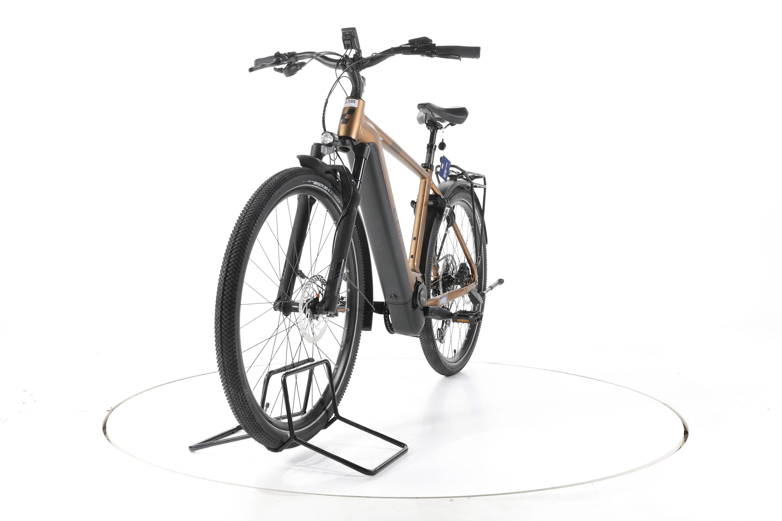 Reconditionné - Cube Nuride EX750 Allroad Trekking E-Bike - Très Bon 4/7