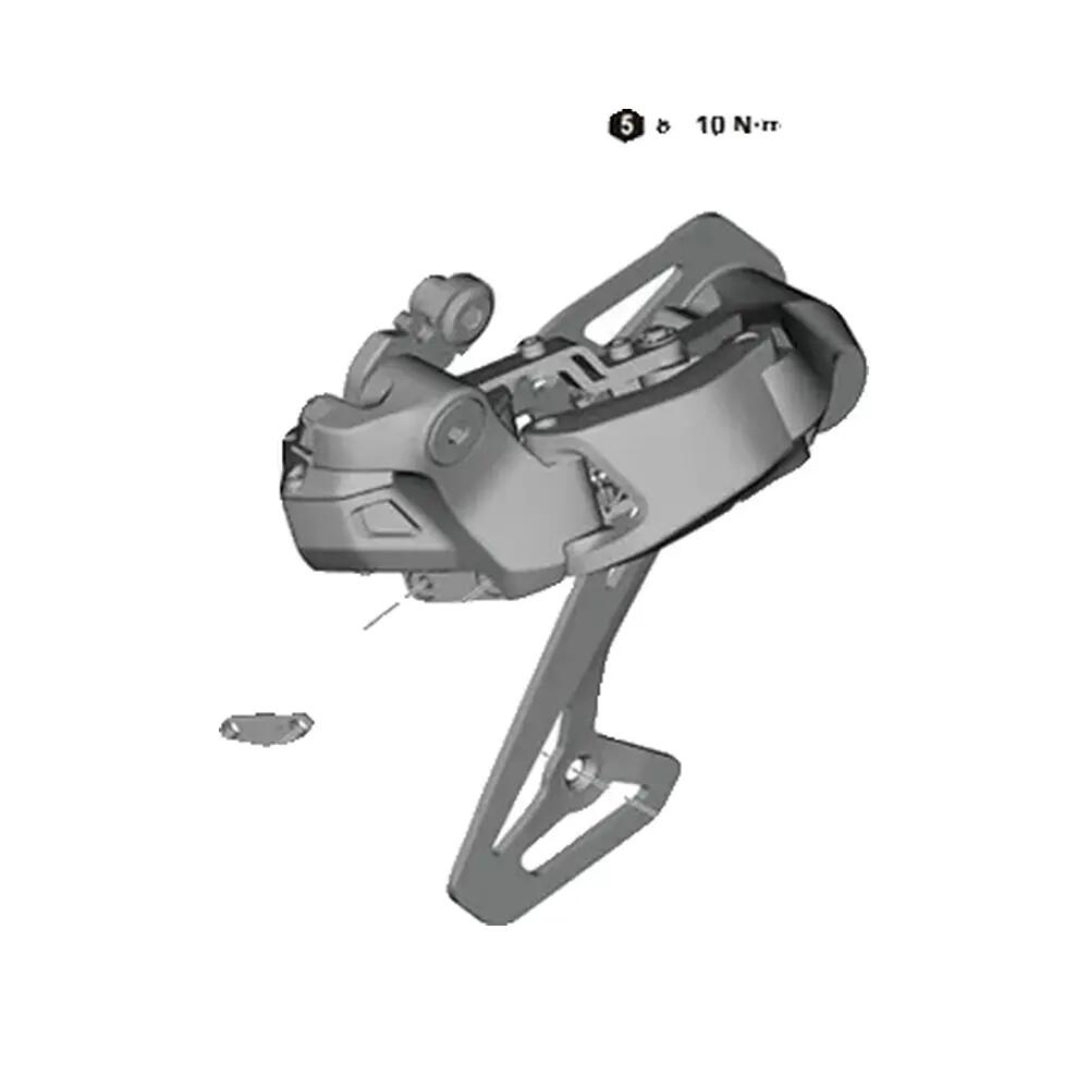 Shimano RD-U8050 Inner Plate 1/1
