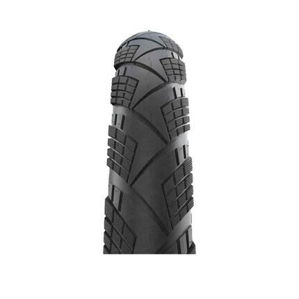 Vélo Schwalbe Marathon Efficiency Pro Gris