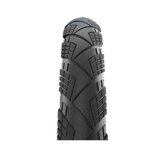Vélo Schwalbe Marathon Efficiency Pro Gris