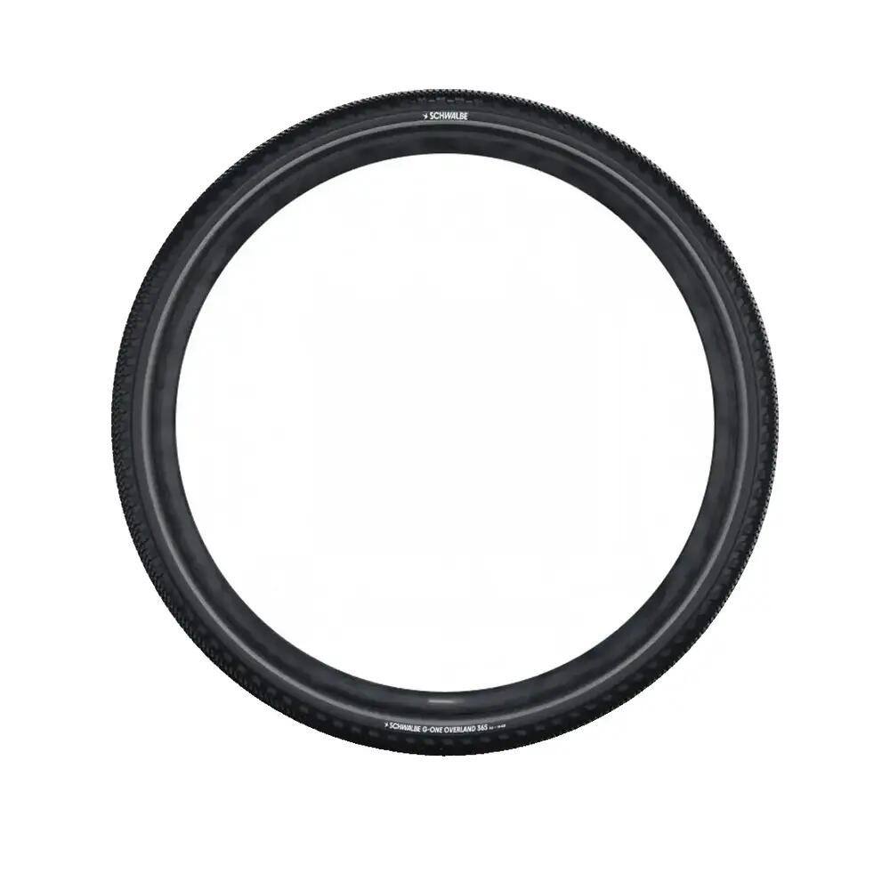 Schwalbe G-One Overland 365 Silver Bike Tyre 4/5