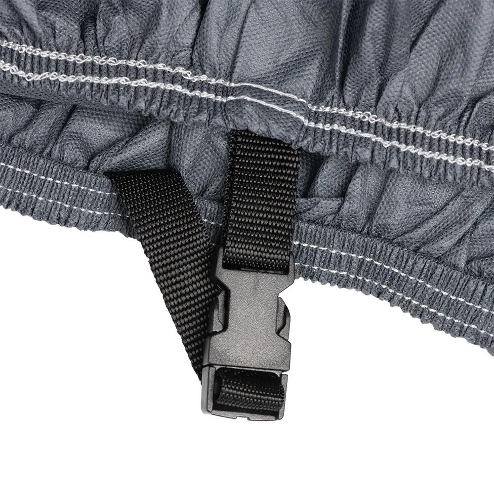 Housse moto Oxford Dormex 4/4