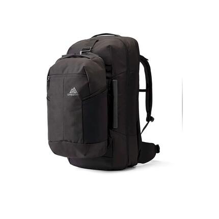 Sac à dos de voyage Gregory Border avec sac de jour amovible - 65L - noir