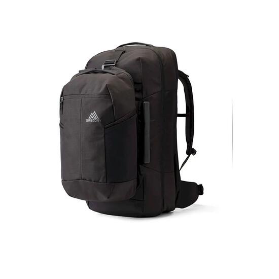 Sac à dos de voyage Gregory Border avec sac de jour amovible - 65L - noir