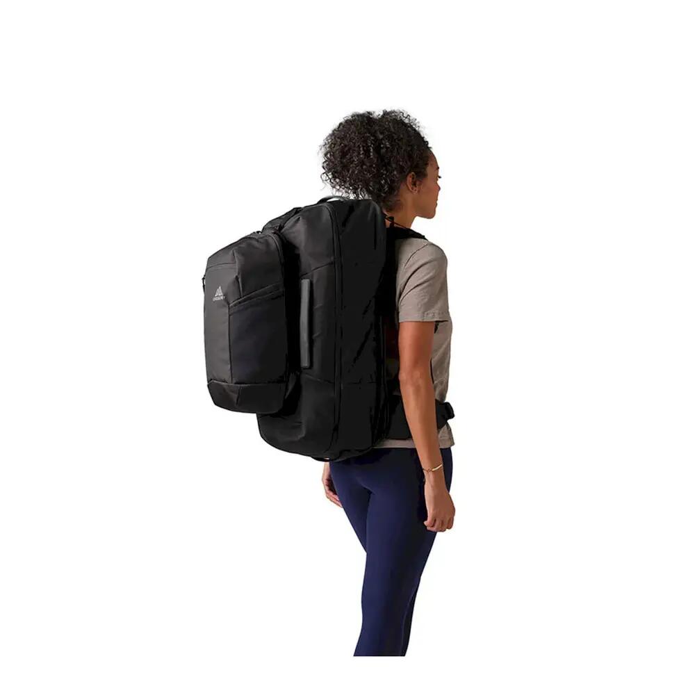 Mochila de viagem Gregory Border com mochila de dia destacável - 65L - preto 5/7