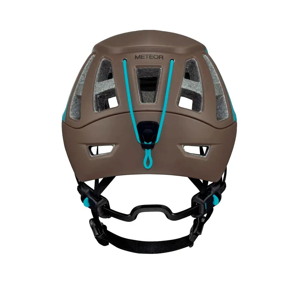 Casco da montagna Petzl Meteor Blu 3/4