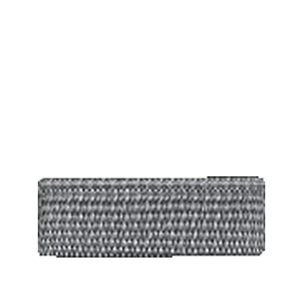 Samsung stofarmband voor Galaxy Watch 6 en 6 Classic Zwart 5/5