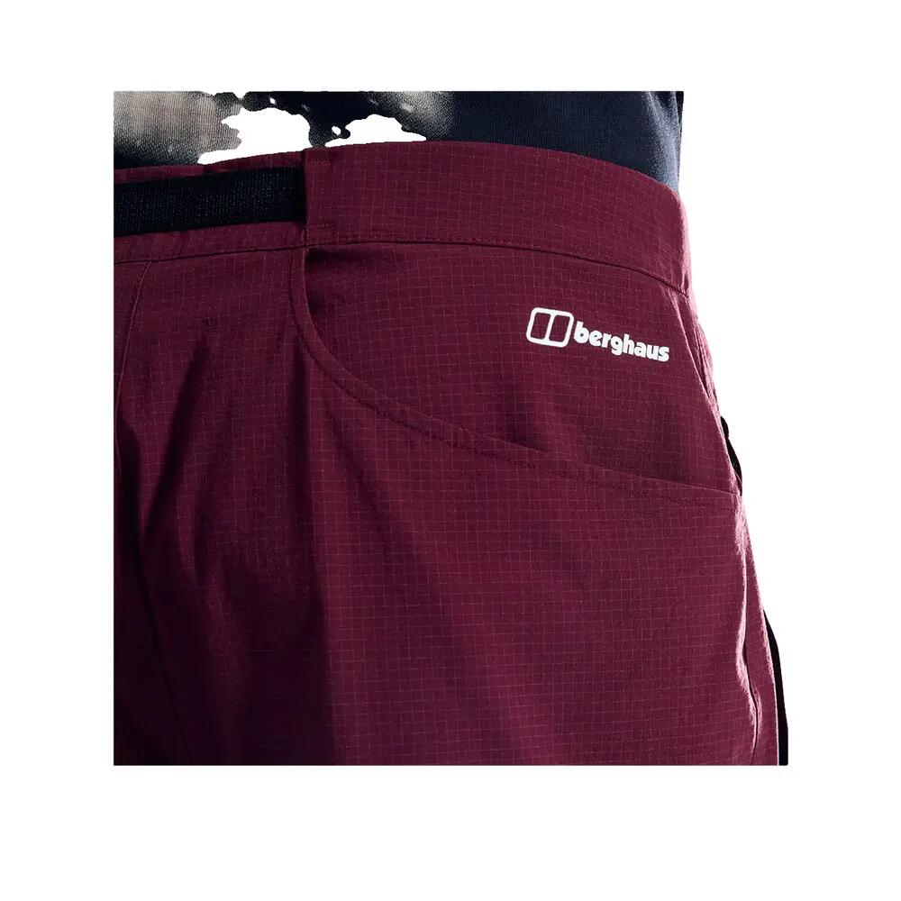 Berghaus Big Wall AM Hiking Trousers Purple 5/5