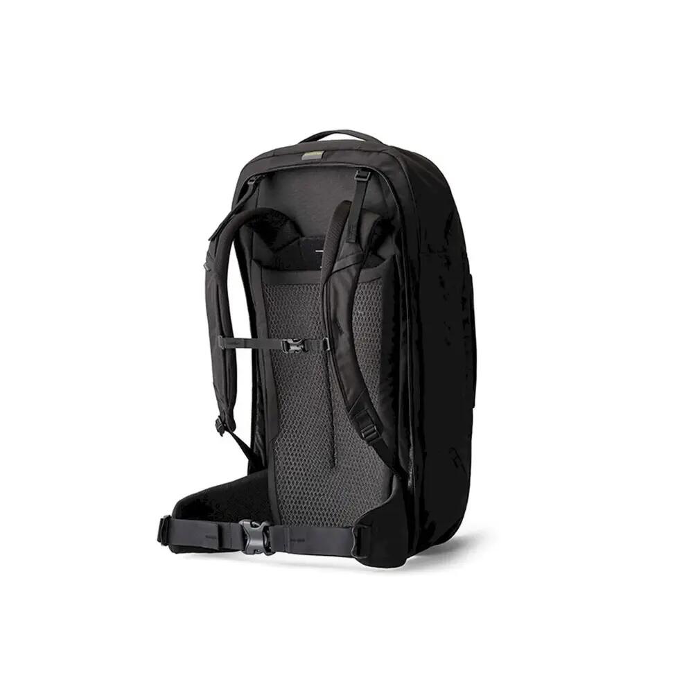 Mochila de viagem Gregory Border com mochila de dia destacável - 65L - preto 2/7