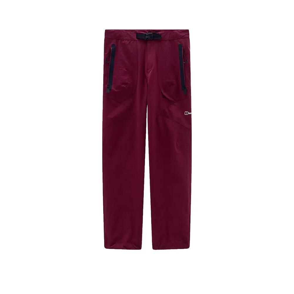 Berghaus Big Wall AM Hiking Trousers Purple 3/5