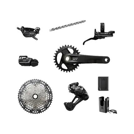 Groupset Shimano XT Di2 M8220 12V