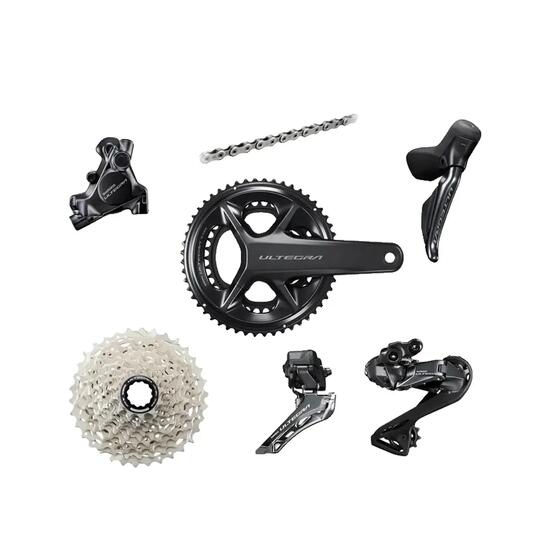 Bicicleta Shimano Ultegra DI2 R8170 175 mm 52x36T