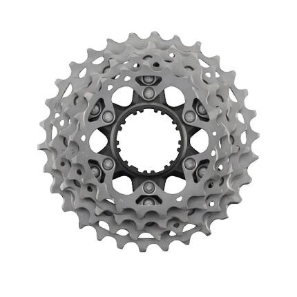 Cassette Vélo Shimano CS-R9200 Argent