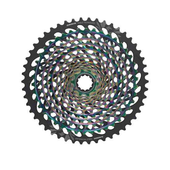 Cassette Vélo SRAM PG-1299 Eagle 12s 10-50 dents