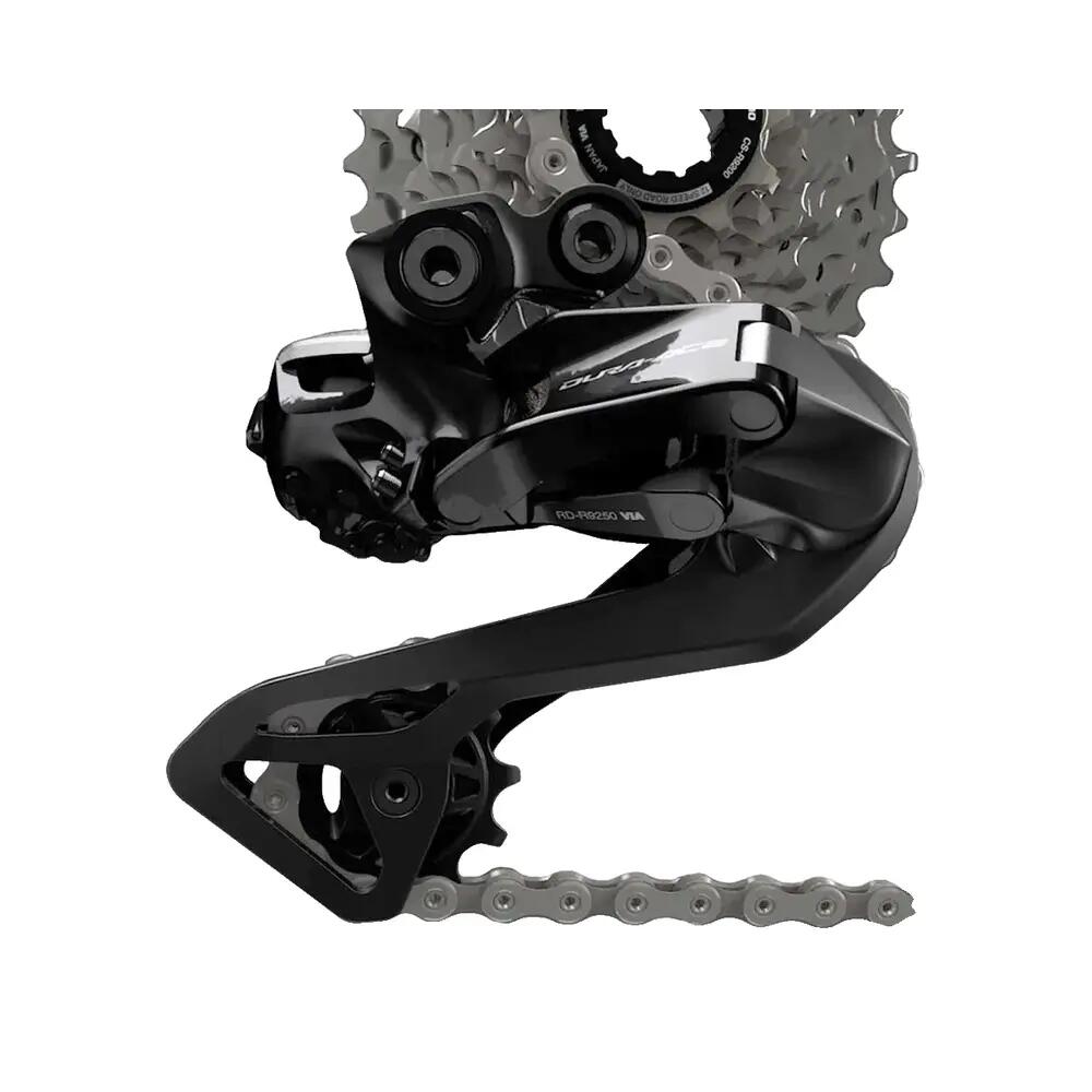 Shimano Dura Ace RD-R9250 Di2 12-speed Rear Derailleur Black 4/5