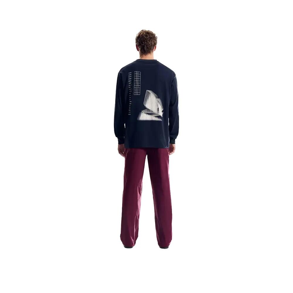 Berghaus Big Wall AM Hiking Trousers Purple 2/5