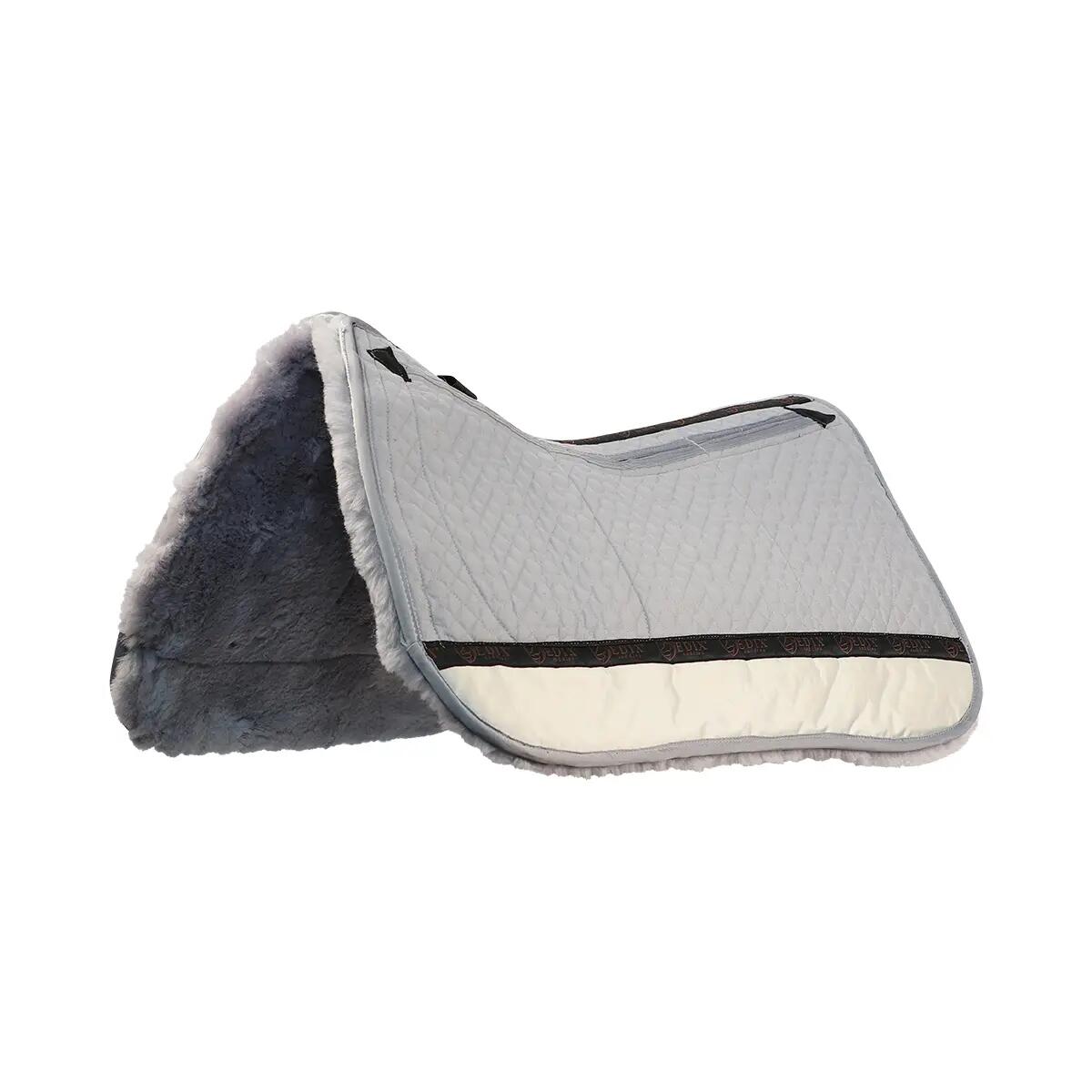 Tapete de pele ocidental Edix Saddles 2/2