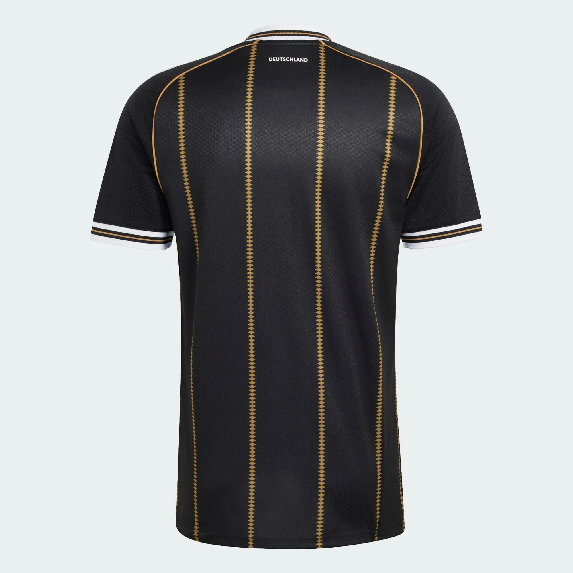 Camisola do Terceiro Equipamento Alemanha 26 5/6