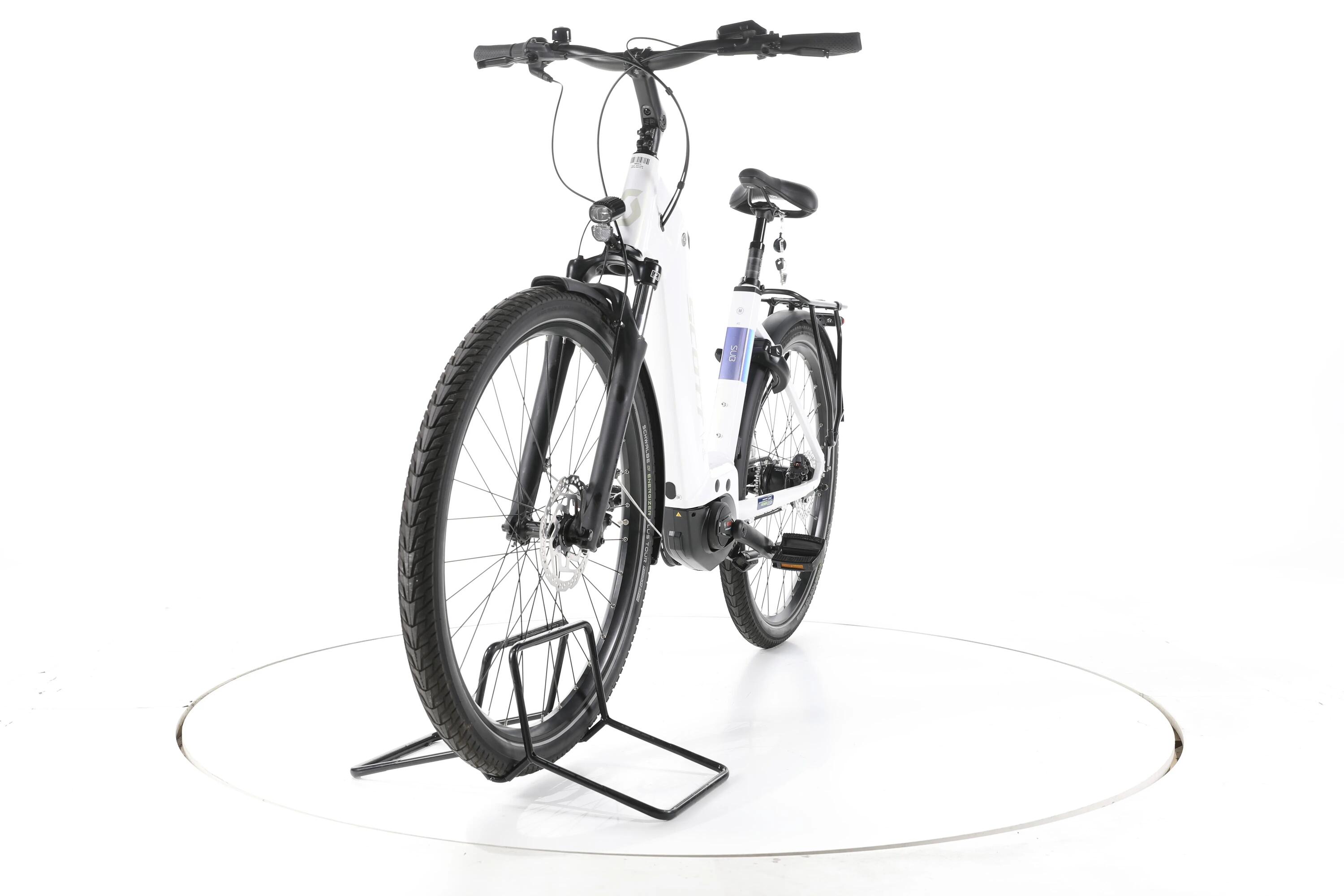 Refurbished - Scott SUB 40 Belt City E-Bike Tiefeinsteiger 2025 - Sehr gut 4/7