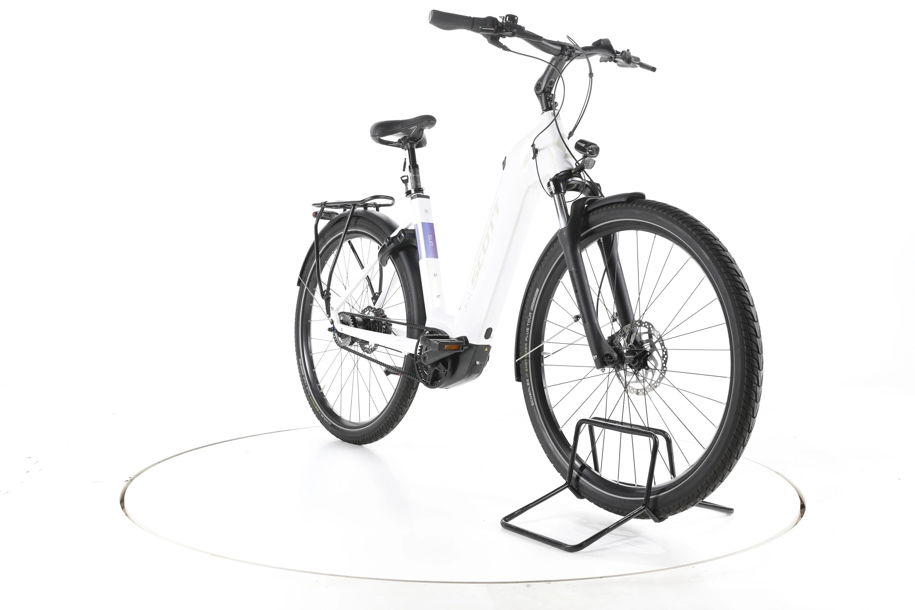 Refurbished - Scott SUB 40 Belt City E-Bike Tiefeinsteiger 2025 - Sehr gut 3/7