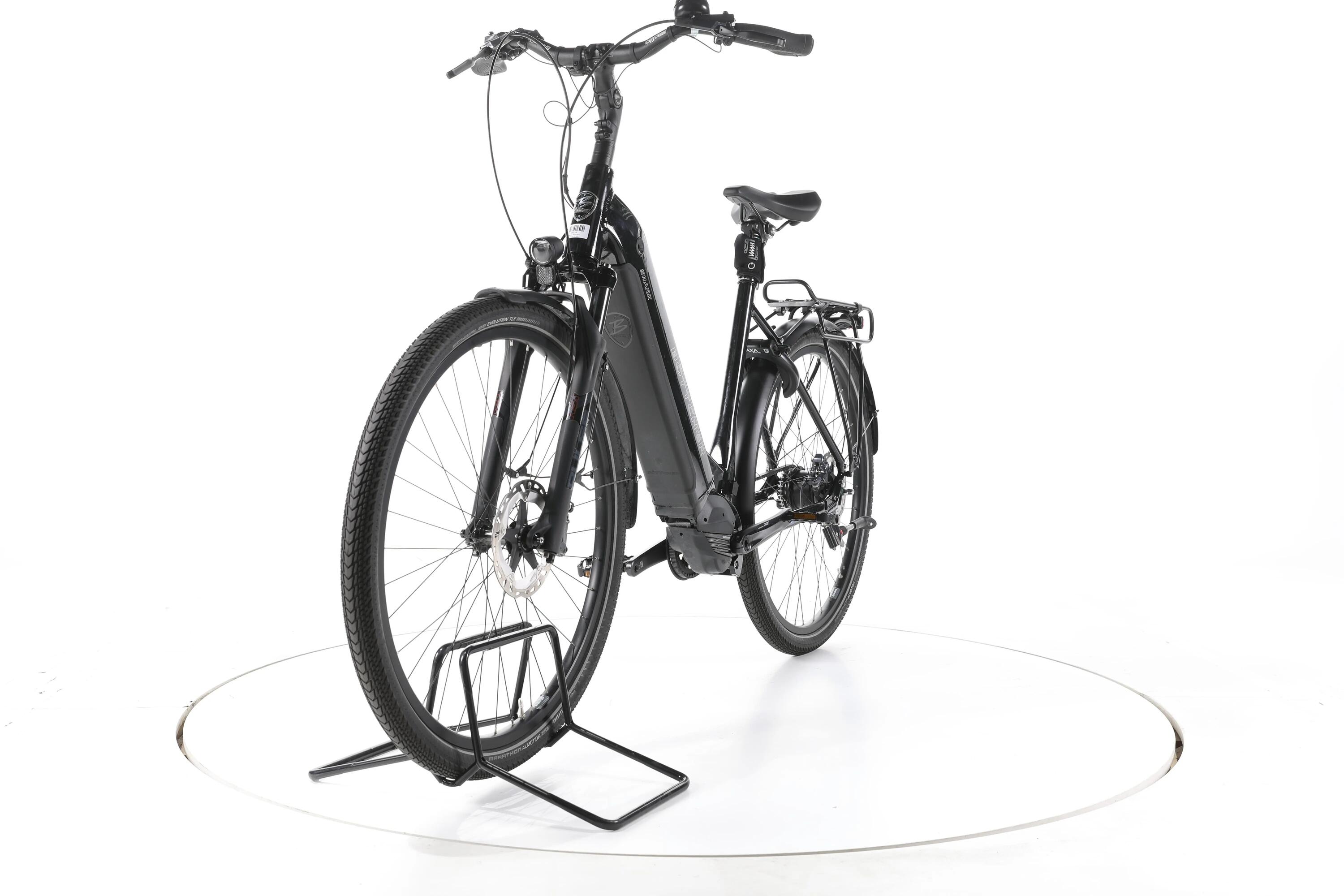 Reconditionné - Böttcher Shark City E-Bike Entrée basse - Très Bon 4/7