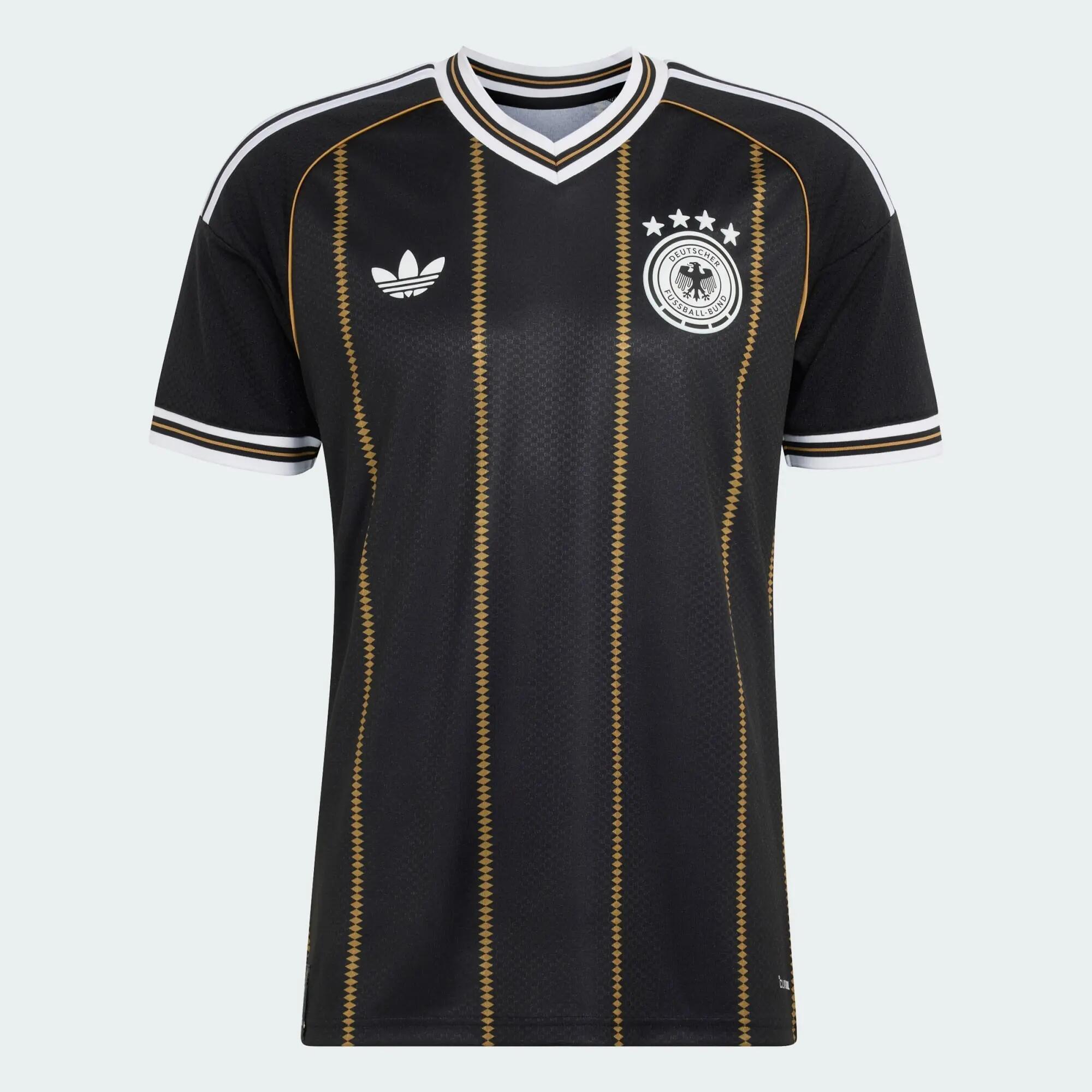 Camisola do Terceiro Equipamento Alemanha 26 2/6