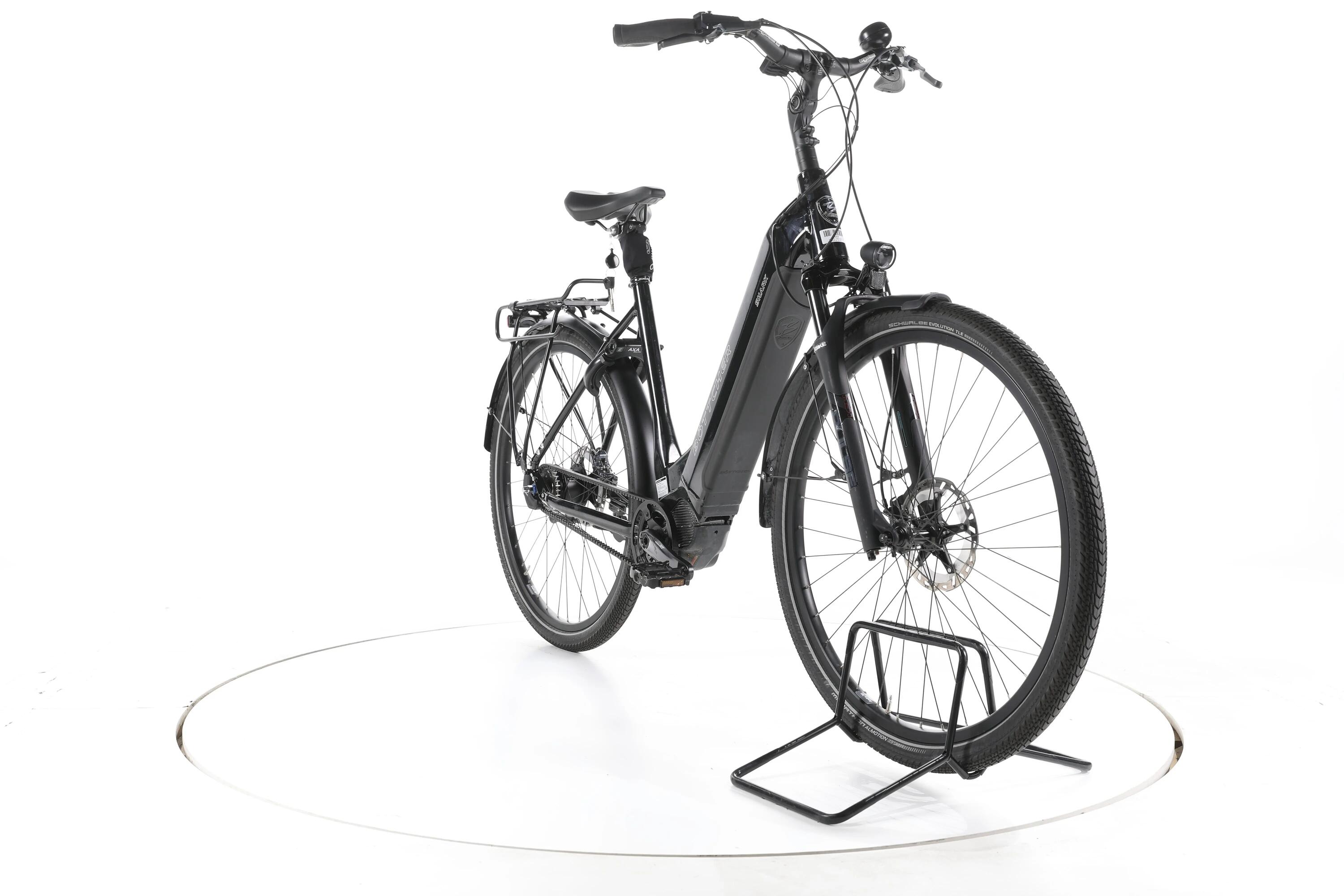 Reconditionné - Böttcher Shark City E-Bike Entrée basse - Très Bon 3/7