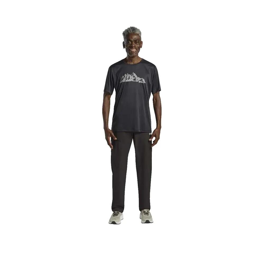 Spodnie trekkingowe Jack Wolfskin Pico Trail Czarny 8/8