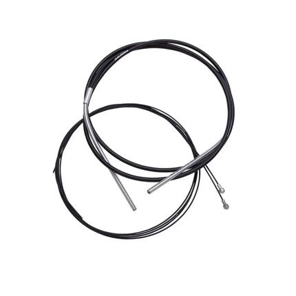 Vélo de route SRAM Kit de câbles de frein Slickwire Noir