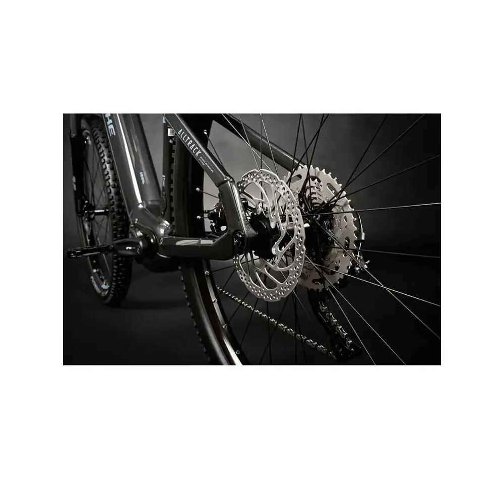 Vélo de montagne Haibike alltrack 5 720Wh 9/10