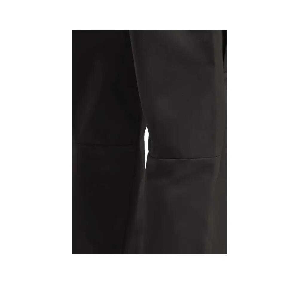 Spodnie trekkingowe Jack Wolfskin Pico Trail Czarny 7/8
