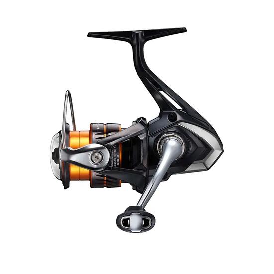 Shimano Nexave FJ Angelrolle Silber