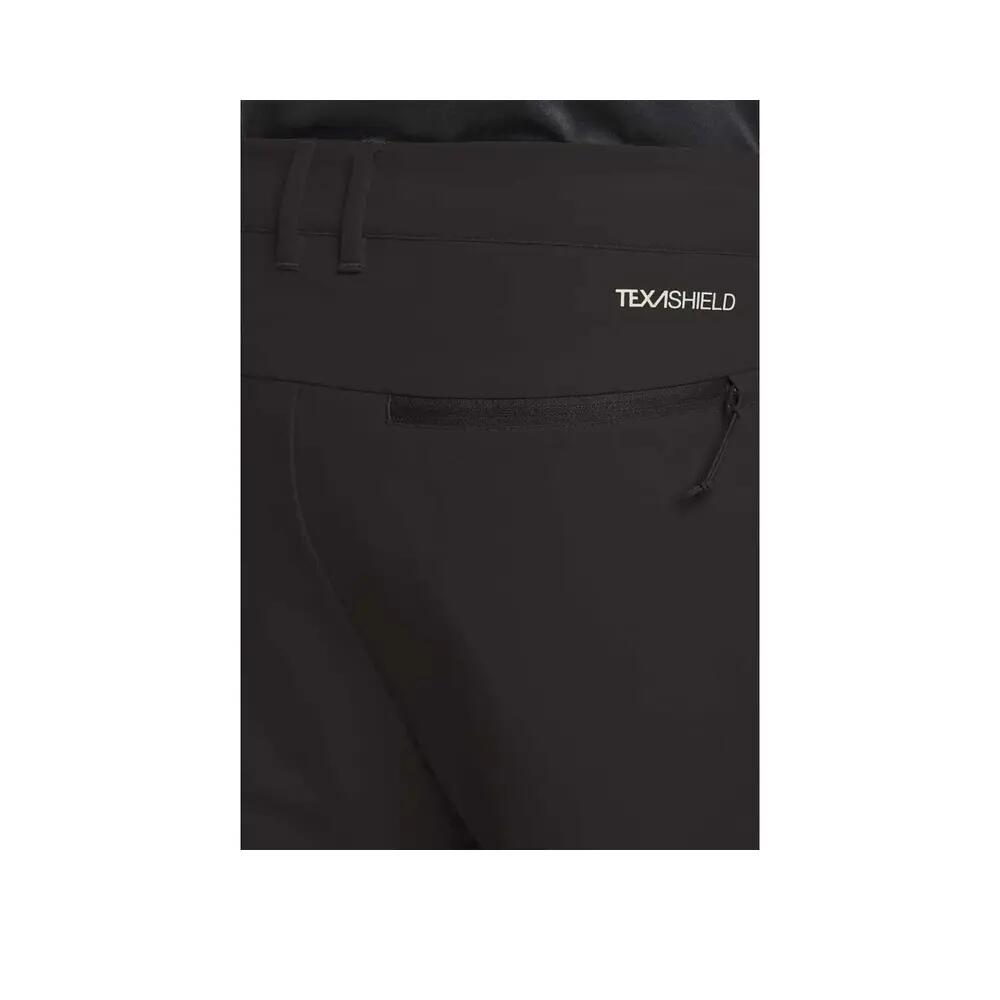 Spodnie trekkingowe Jack Wolfskin Pico Trail Czarny 6/8